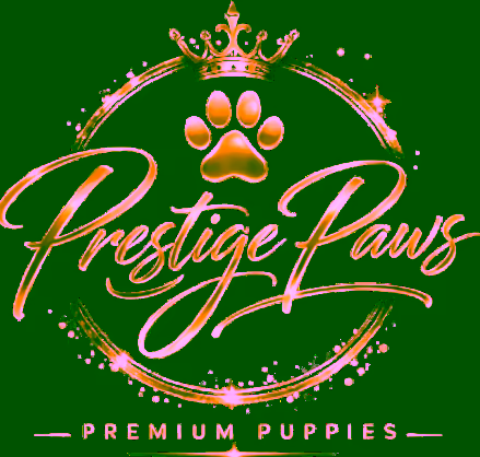 Prestige Paws Logo